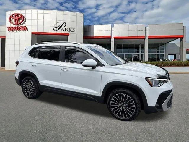 2025 Volkswagen Taos 1.5T SE for sale in DeLand, FL