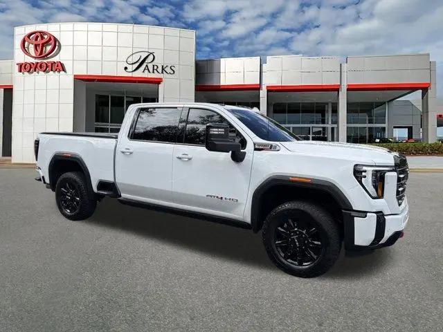 2025 GMC Sierra 2500HD 4WD Crew Cab Standard Bed AT4 for sale in DeLand, FL