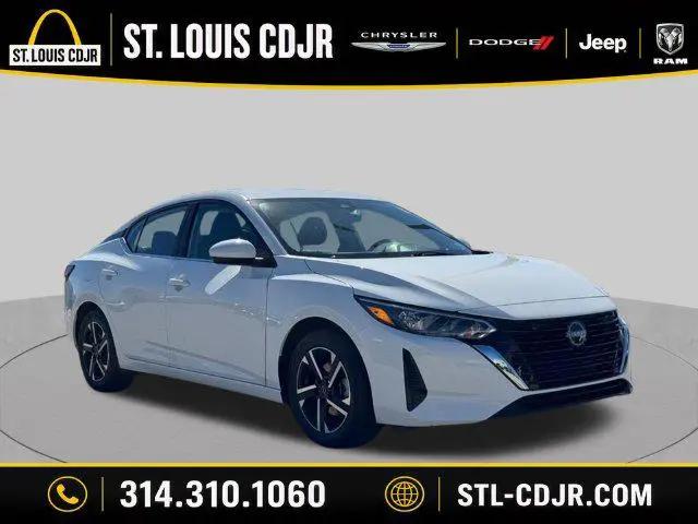 2024 Nissan Sentra SV Xtronic CVT for sale in Bridgeton, MO