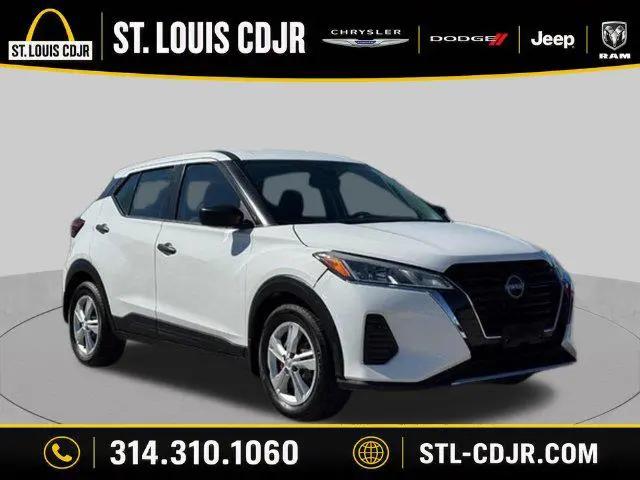 2024 Nissan Kicks S Xtronic CVT for sale in Bridgeton, MO