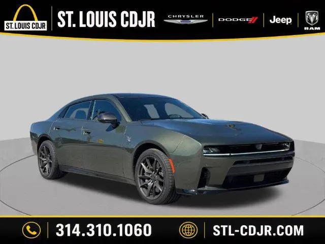 2026 Dodge Charger Scat Pack Plus 4-Door AWD for sale in Bridgeton, MO