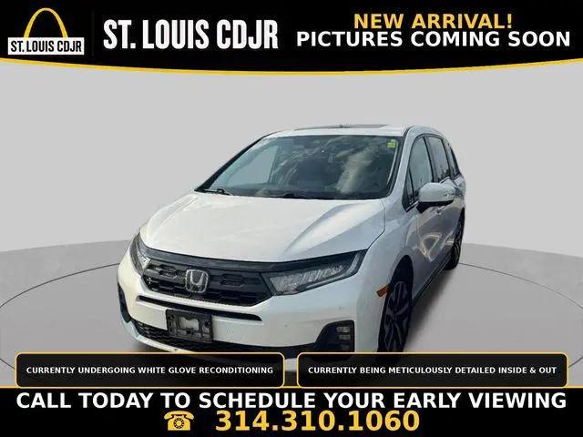 2025 Honda Odyssey EX-L for sale in Bridgeton, MO