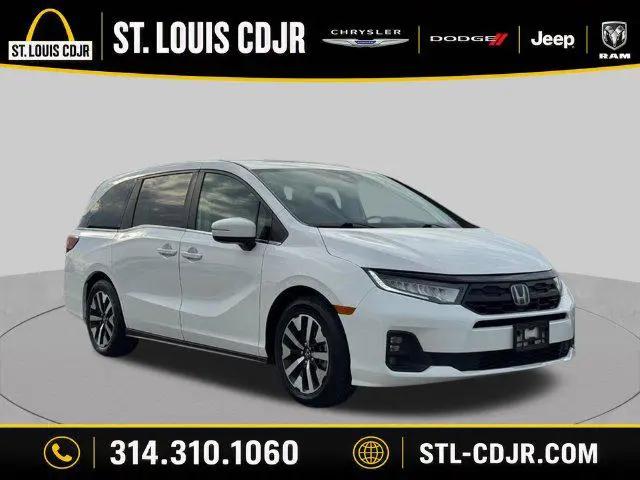 2025 Honda Odyssey EX-L for sale in Bridgeton, MO