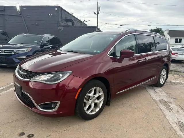 2018 Chrysler Pacifica Touring L Plus for sale in Pennsauken Township, NJ
