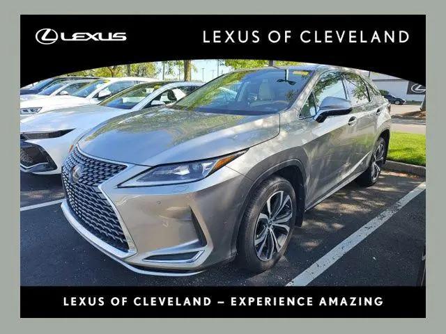 2020 Lexus RX 350 Base for sale in Brook Park, OH