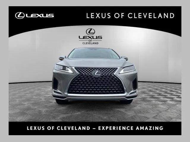 2020 Lexus RX 350 Base for sale in Brook Park, OH