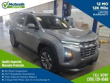 2025 Chevrolet Equinox AWD LT for sale in Cedar Rapids, IA