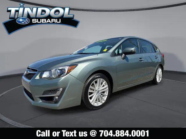 2016 Subaru Impreza 2.0i Limited for sale in Gastonia, NC