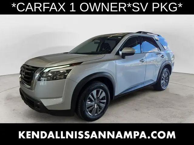 2025 Nissan Pathfinder SV 4WD for sale in Nampa, ID