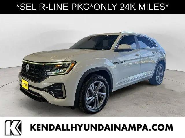 2024 Volkswagen Atlas Cross Sport 2.0T SEL R-Line for sale in Nampa, ID