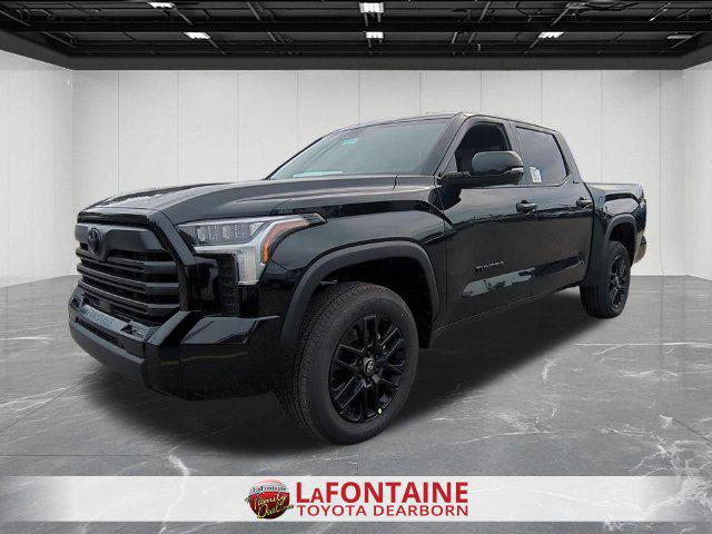 2026 Toyota Tundra Limited CrewMax 5.5 Bed for sale in Dearborn, MI
