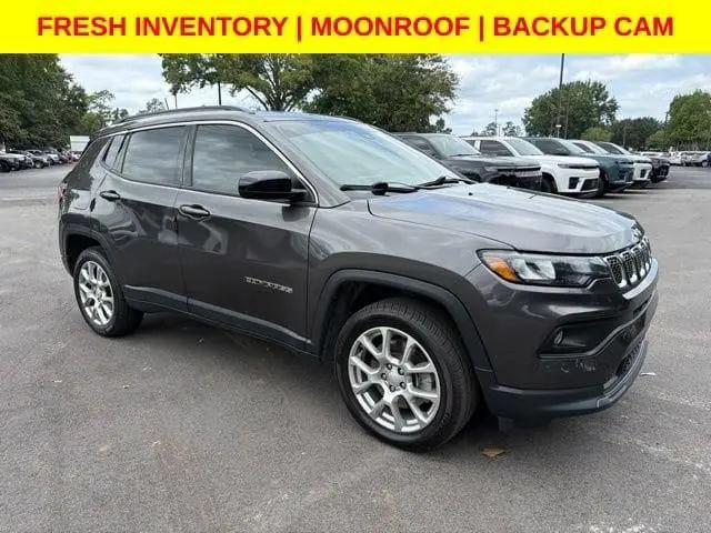 2023 Jeep Compass Latitude Lux FWD for sale in Summerville, SC