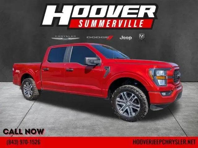 2023 Ford F-150 XL for sale in Summerville, SC