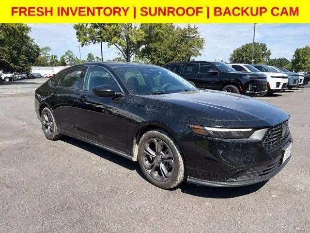 2023 Honda Accord EX for sale in Summerville, SC