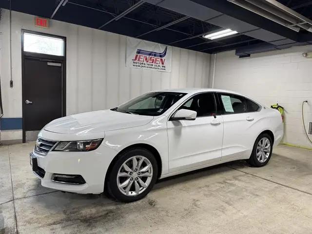 2018 Chevrolet Impala 1LT for sale in New Ulm, MN