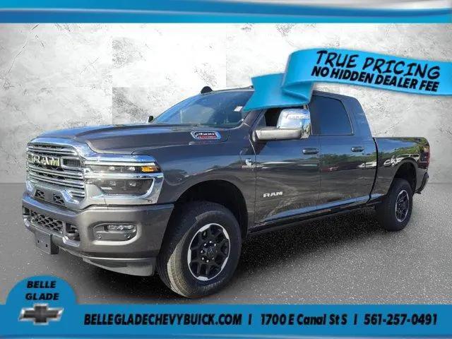 2025 Ram 2500 Laramie Mega Cab 4x4 64 Box for sale in Belle Glade, FL