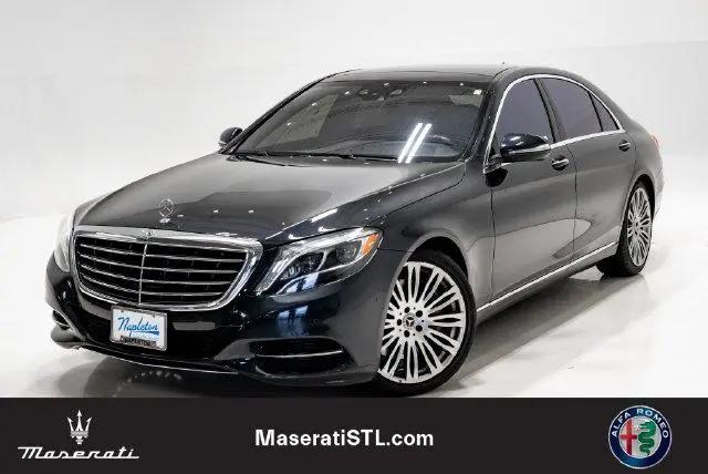 2017 Mercedes-Benz S 550 4MATIC for sale in St Peters, MO