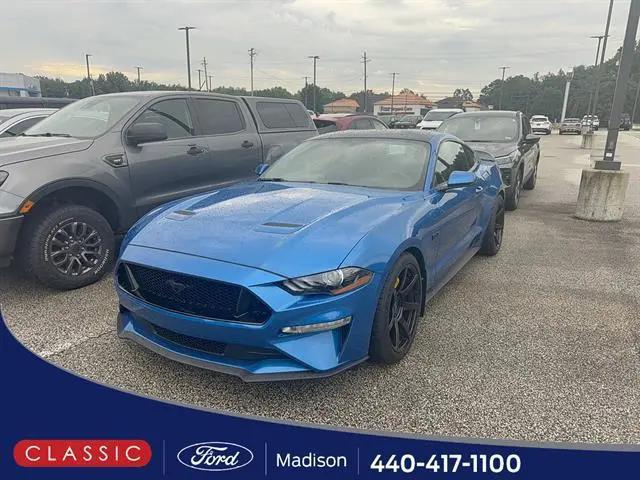2020 Ford Mustang GT Premium Fastback for sale in Madison, OH