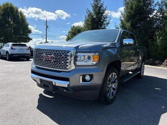 2019 GMC Canyon Denali for sale in North Olmsted, OH