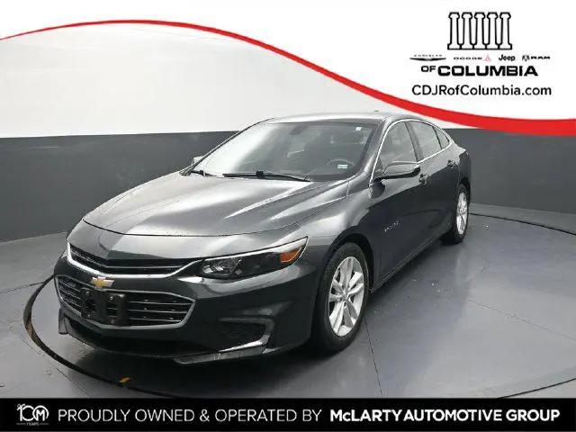 2018 Chevrolet Malibu LT for sale in Columbia, MO