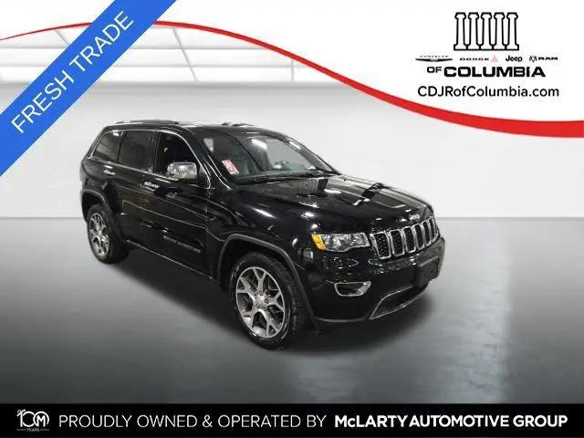 2019 Jeep Grand Cherokee Limited 4x4 for sale in Columbia, MO