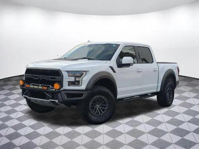 2020 Ford F-150 Raptor for sale in Santa Monica, CA