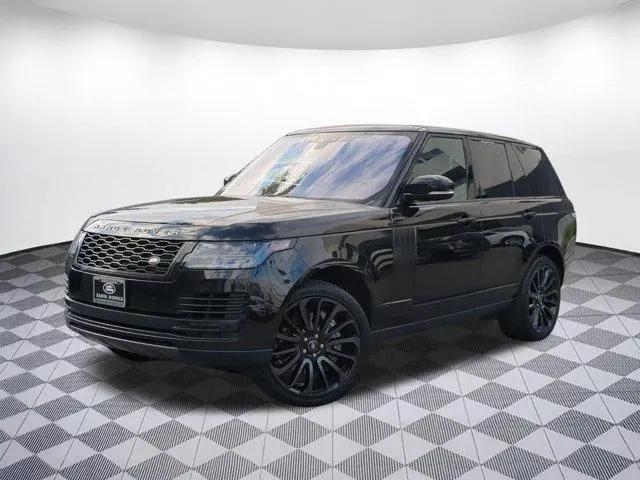 2019 Land Rover Range Rover 5.0L V8 Supercharged for sale in Santa Monica, CA
