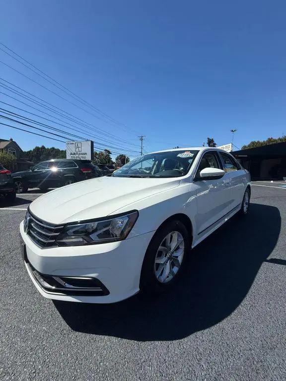 2016 Volkswagen Passat 1.8T S for sale in Holliston, MA