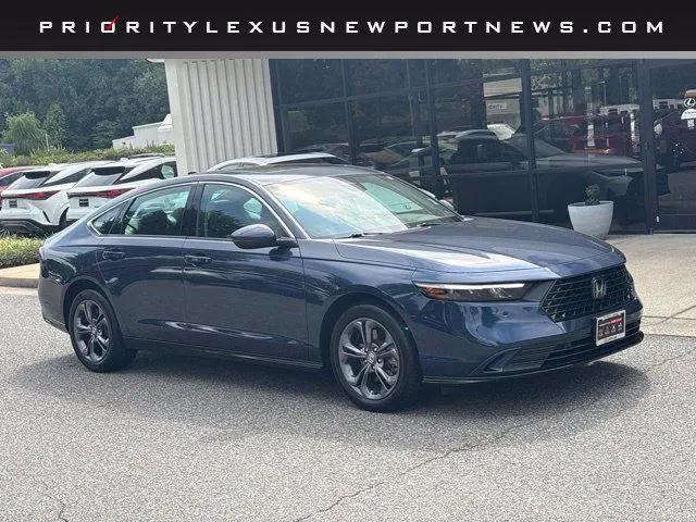 2025 Honda Accord Sedan EX-L for sale in Newport News, VA