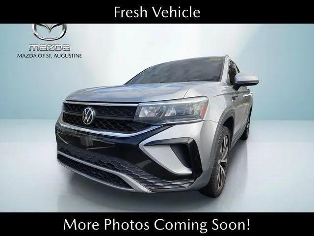 2022 Volkswagen Taos 1.5T SE for sale in St. Augustine, FL