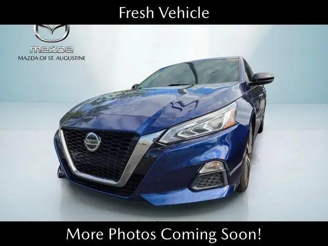 2019 Nissan Altima 2.5 SR for sale in St. Augustine, FL