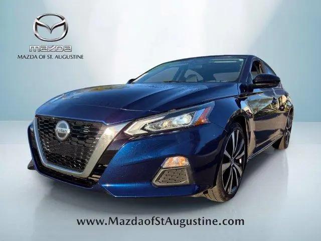 2019 Nissan Altima 2.5 SR for sale in St. Augustine, FL