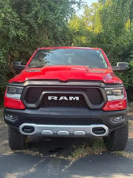 2020 Ram 1500 Rebel Quad Cab 4x4 64 Box for sale in Greenville, SC