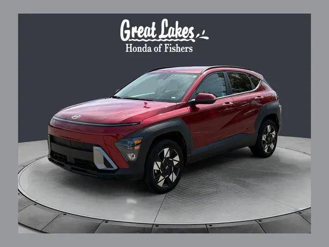 2025 Hyundai Kona SEL for sale in Fishers, IN