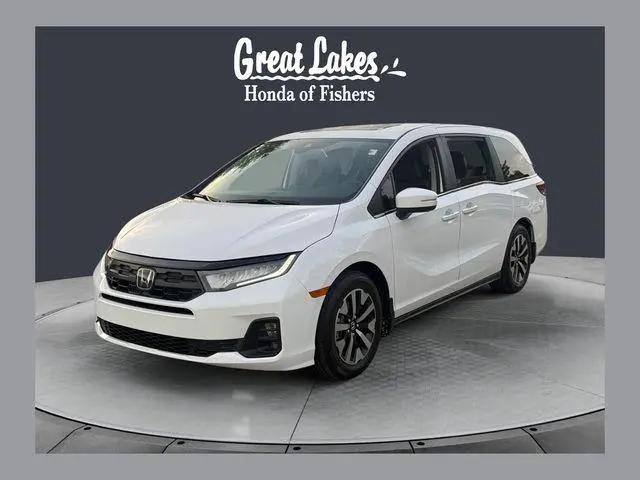 2026 Honda Odyssey EX-L for sale in Fishers, IN