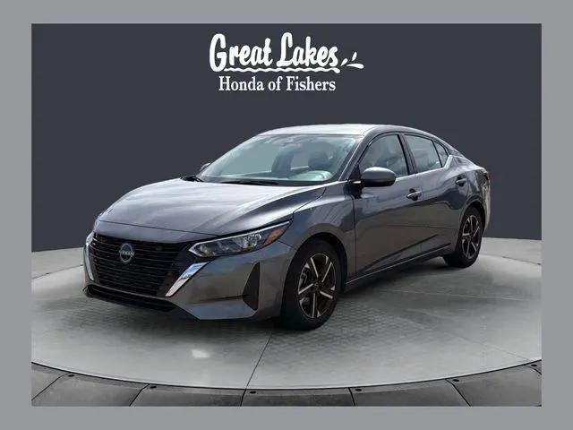 2024 Nissan Sentra SV Xtronic CVT for sale in Fishers, IN