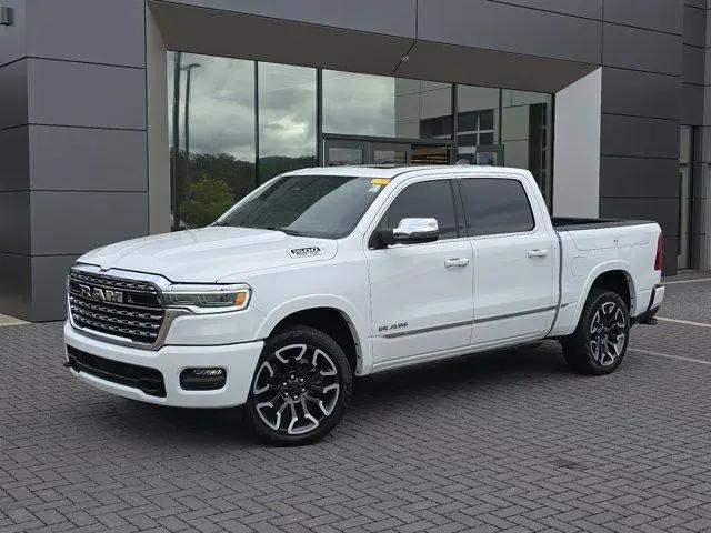 2025 Ram 1500 Limited Crew Cab 4x4 57 Box for sale in Arden, NC