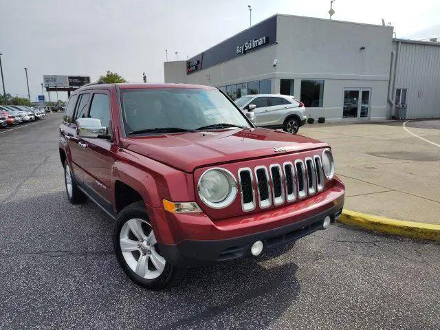 2014 Jeep Patriot Latitude for sale in Indianapolis, IN