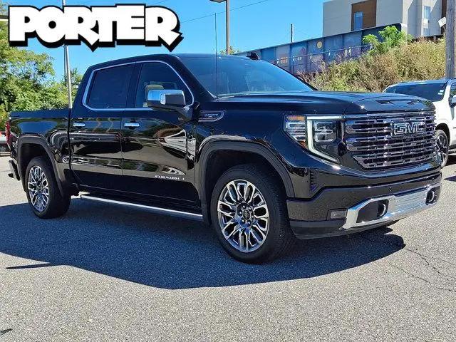 2026 GMC Sierra 1500 Crew Cab, Short Bed, Denali Ultimate, 4WD for sale in Newark, DE