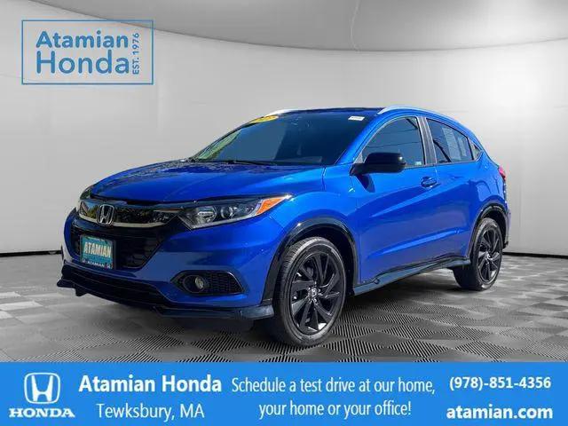 2022 Honda HR-V AWD Sport for sale in Tewksbury, MA