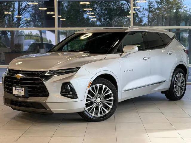 2020 Chevrolet Blazer AWD Premier for sale in East Dundee, IL
