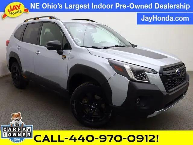 2025 Subaru Forester Wilderness for sale in Bedford, OH
