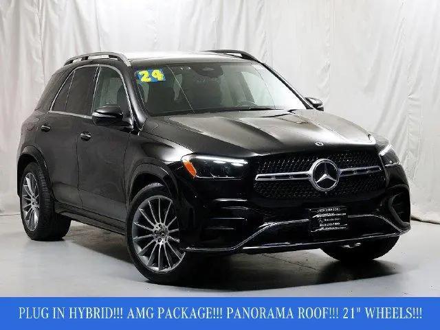 2024 Mercedes-Benz GLE GLE 450 4MATIC for sale in Northbrook, IL