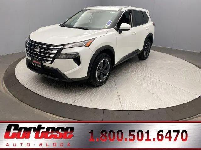 2025 Nissan Rogue SV Intelligent AWD for sale in Rochester, NY