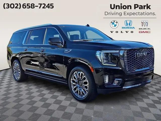2024 GMC Yukon XL 4WD Denali Ultimate for sale in Wilmington, DE