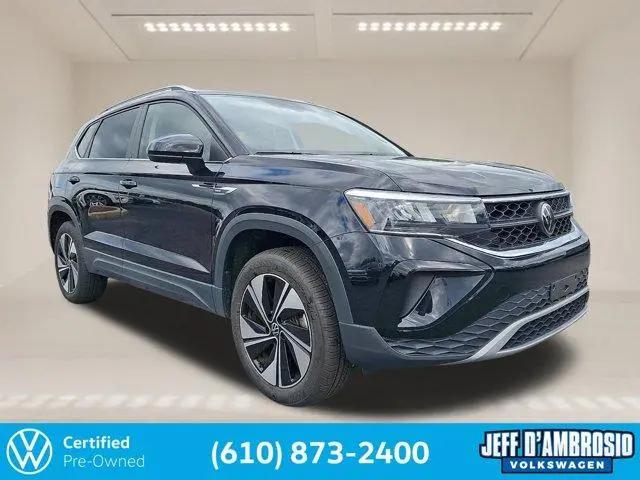 2023 Volkswagen Taos 1.5T SE for sale in Downingtown, PA