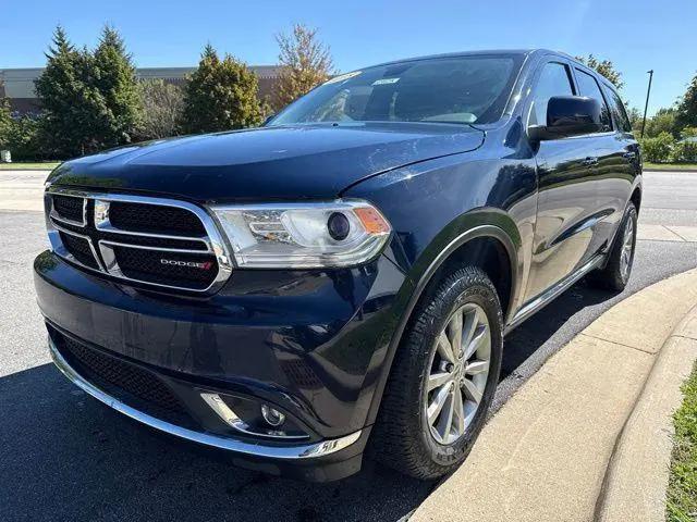 2018 Dodge Durango SXT AWD for sale in Dexter, MI