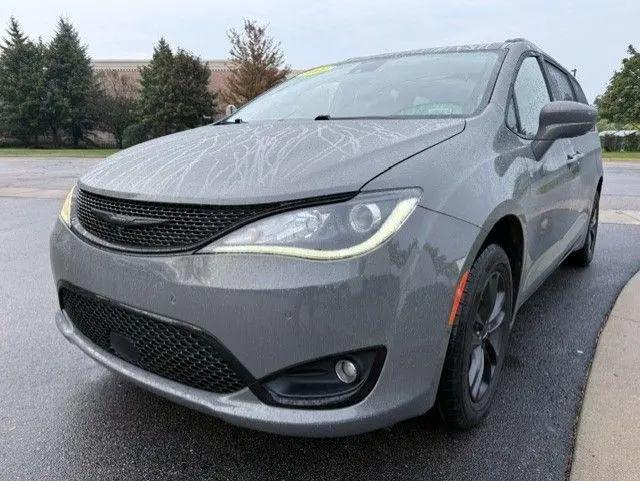 2020 Chrysler Pacifica AWD Launch Edition for sale in Dexter, MI