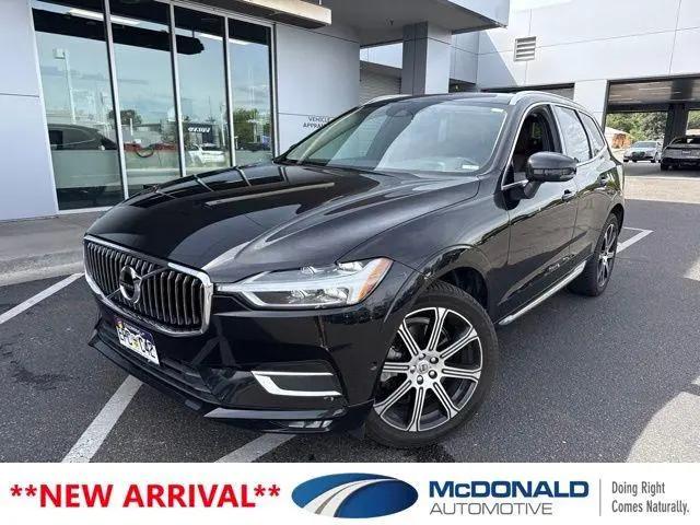 2018 Volvo XC60 T6 Inscription for sale in LITTLETON, CO