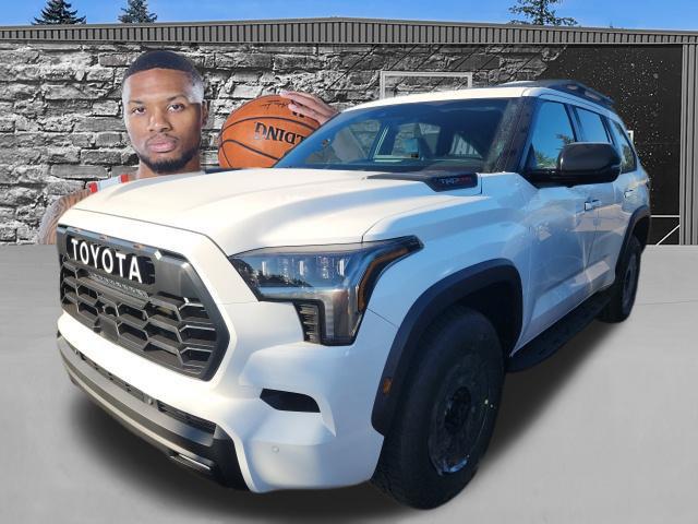 2026 Toyota Sequoia TRD Pro for sale in McMinnville, OR